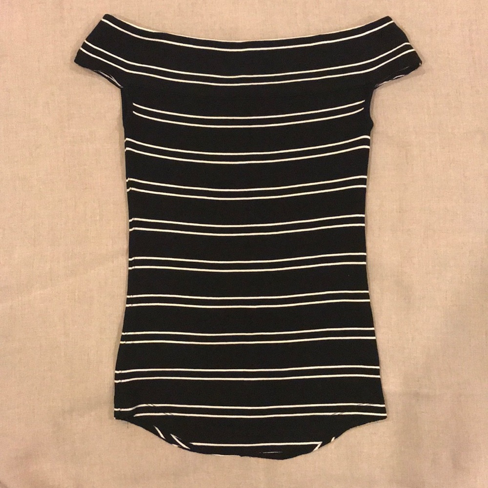 Free People off the shoulder top